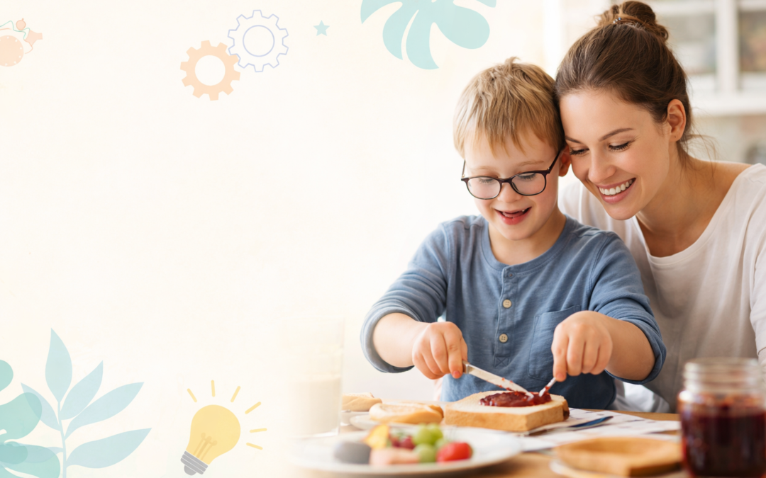 Cómo potenciar la autonomía en niños con discapacidad intelectual