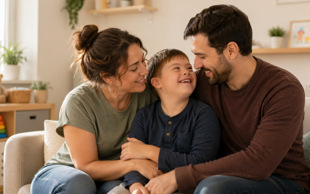6 errores comunes de los padres de niños con discapacidad (y cómo evitarlos)