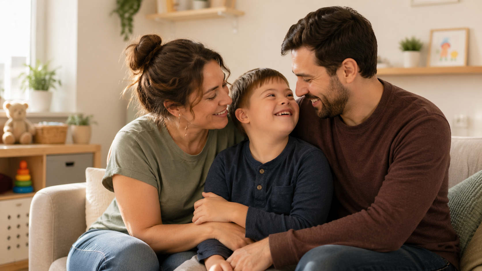 6 errores comunes de los padres de niños con discapacidad (y cómo evitarlos)