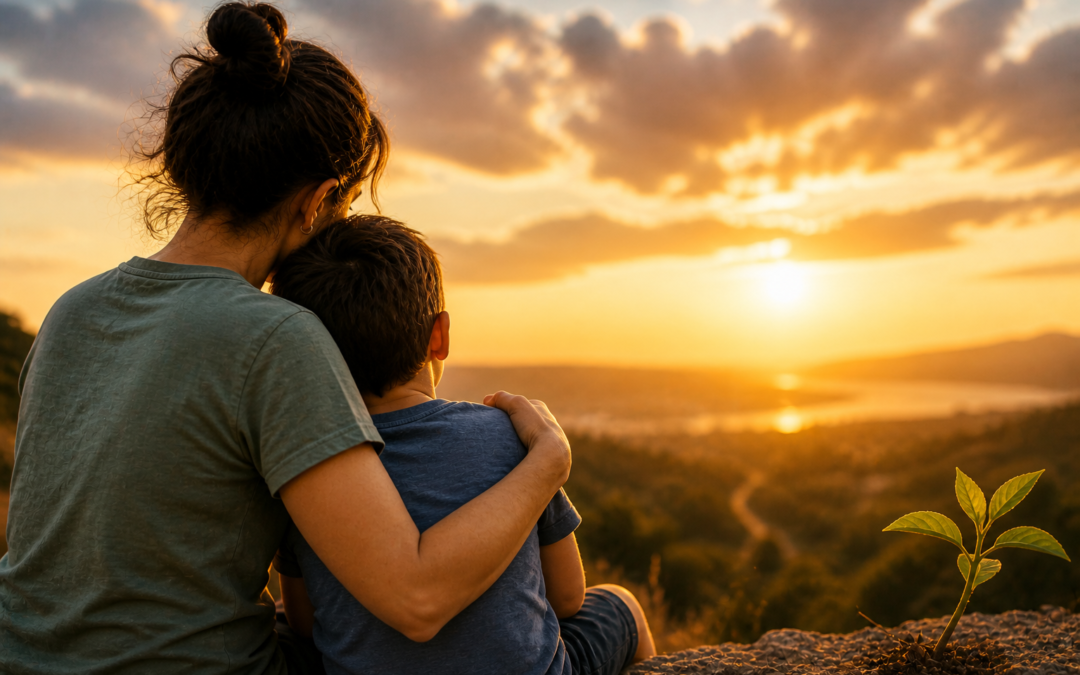 La importancia de la resiliencia en padres de niños con autismo