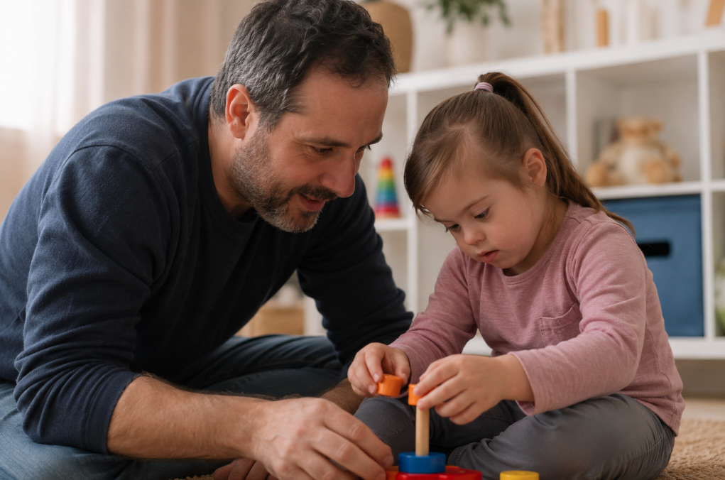 El diagnóstico no define a tu hijo/a